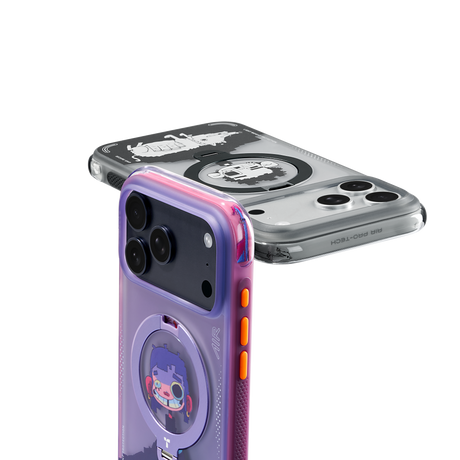 Torras iPhone 17 Pro Kuori Ostand Q3 Air Gawx Dawnbreak Guard