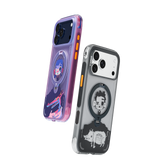 Torras iPhone 17 Pro Max Kuori Ostand Q3 Air Gawx Neon Night Muse