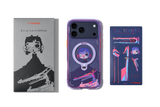 Torras iPhone 17 Pro Kuori Ostand Q3 Air Gawx Neon Night Muse