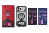 Torras iPhone 17 Pro Max Kuori Ostand Q3 Air Gawx Dawnbreak Guard
