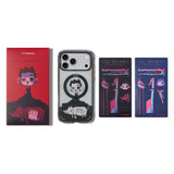 Torras iPhone 17 Pro Max Kuori Ostand Q3 Air Gawx Dawnbreak Guard