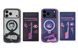 Torras iPhone 17 Pro Kuori Ostand Q3 Air Gawx Dawnbreak Guard