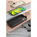 Supcase iPhone 14 Plus Suojakuori UB Pro Vihreä