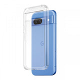 PanzerGlass Google Pixel 8a Suojakuori HardCase Läpinäkyvä