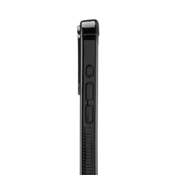 Hama iPhone 16e/17e Extreme Protect -kuori, musta