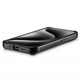 Hama iPhone 16e/17e Extreme Protect -kuori, musta