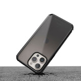 Hama iPhone 16e/17e Extreme Protect -kuori, musta