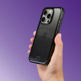 Hama iPhone 16e/17e Extreme Protect -kuori, musta
