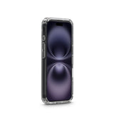 Hama iPhone 16 Extreme Protect MagLine -suojakuori, läpinäkyvä