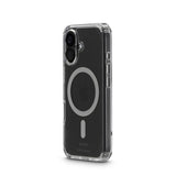 Hama iPhone 16 Extreme Protect MagLine -suojakuori, läpinäkyvä
