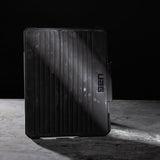 Urban Armor Gear (UAG) iPad Air 13 (M2/M3/M4) Kotelo Metropolis SE Bordeaux