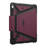 Urban Armor Gear (UAG) iPad Air 13 (M2/M3/M4) Kotelo Metropolis SE Bordeaux