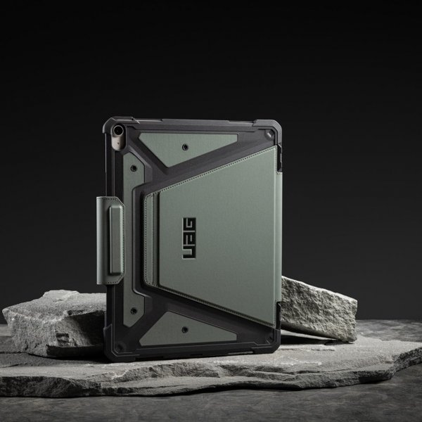 Urban Armor Gear (UAG) iPad Air 11 (M2/M3/M4) Suojakotelo Metropolis SE Olive