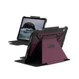Urban Armor Gear (UAG) iPad Air 11 (M2/M3/M4) Kotelo Metropolis SE Bordeaux