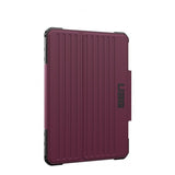 Urban Armor Gear (UAG) iPad Air 11 (M2/M3/M4) Kotelo Metropolis SE Bordeaux