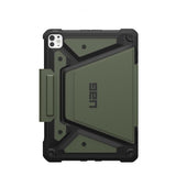 Urban Armor Gear (UAG) iPad Pro 11 (M4/M5) Kotelo Metropolis SE Olive