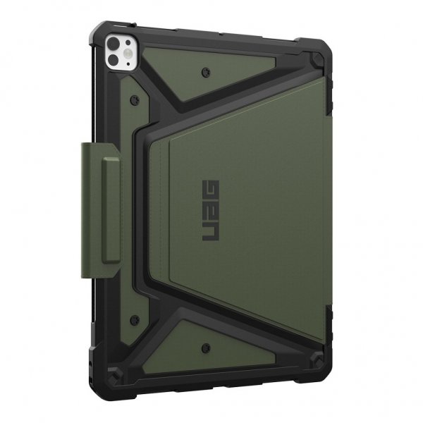 Urban Armor Gear (UAG) iPad Pro 13 (M4/M5) Suojakotelo Metropolis SE Olive