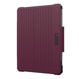 Urban Armor Gear (UAG) iPad Pro 13 (M4/M5) Suojakotelo Metropolis SE Bordeaux