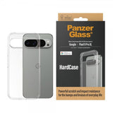 PanzerGlass Google Pixel 9 Pro XL -suojakuori, HardCase, läpinäkyvä