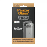 PanzerGlass Google Pixel 9 Pro XL -suojakuori, HardCase, läpinäkyvä