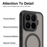 Xiaomi 17T Kuori Pesty MagSafe Musta