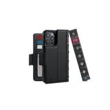 Twelve South iPhone 12 Mini Kotelo BookBook MagSafe Musta