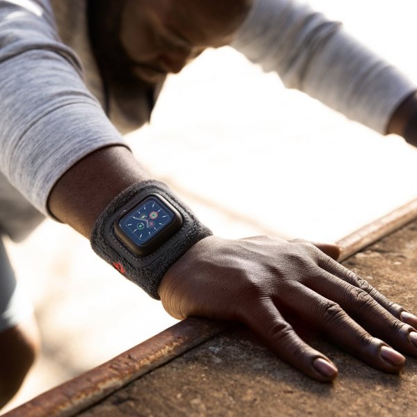 Twelve South Apple Watch 45mm ranneke ActionBand