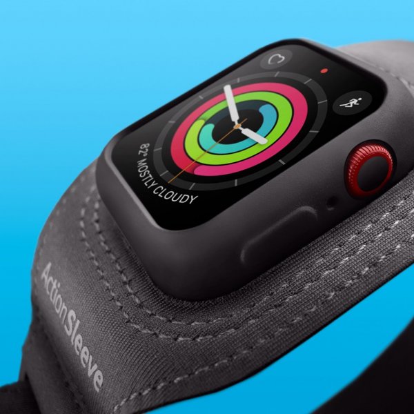Twelve South Apple Watch 45mm ranneke ActionSleeve
