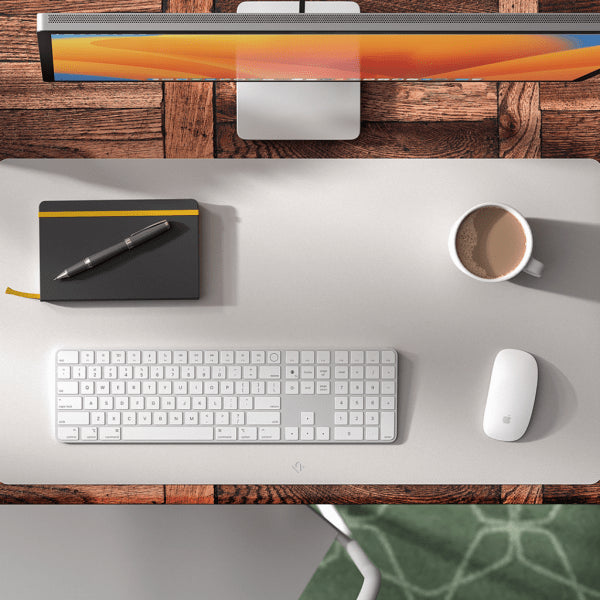 Twelve South DeskPad Harmaa