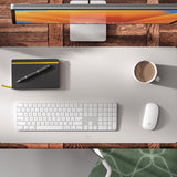 Twelve South DeskPad Harmaa
