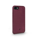 Twelve South iPhone 7 Plus/iPhone 8 Plus Relaxed Leather Marsala -suojakuori