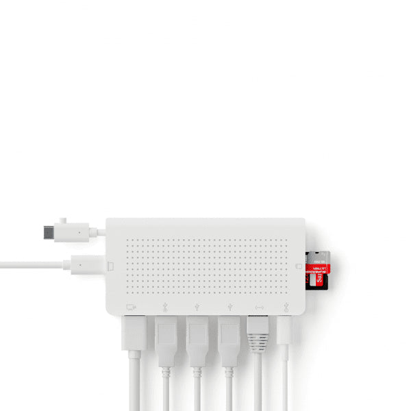 Twelve South StayGo USB-C-keskitin