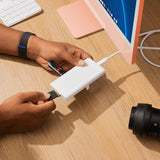 Twelve South StayGo USB-C-keskitin