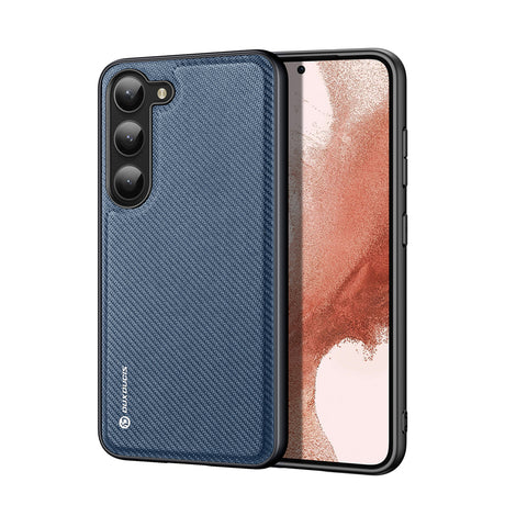 Dux Ducis Samsung Galaxy S23 Plus Kuori FINO Series Sininen
