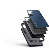 Dux Ducis Samsung Galaxy S23 Plus Kuori FINO Series Sininen