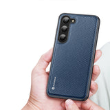 Dux Ducis Samsung Galaxy S23 Plus Kuori FINO Series Sininen