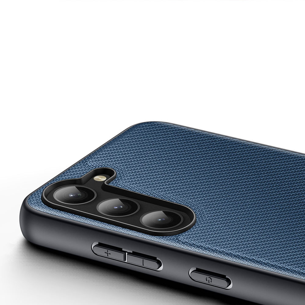 Dux Ducis Samsung Galaxy S23 Plus Kuori FINO Series Sininen