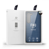 Dux Ducis Samsung Galaxy S23 Plus Kuori FINO Series Sininen