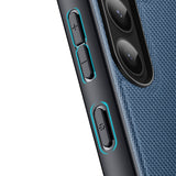 Dux Ducis Samsung Galaxy S23 Plus Kuori FINO Series Sininen
