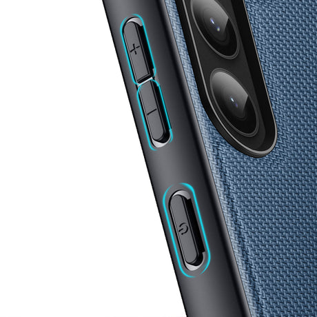Dux Ducis Samsung Galaxy S23 Plus Kuori FINO Series Sininen