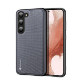 Dux Ducis Samsung Galaxy S23 Plus Kuori FINO Series Harmaa