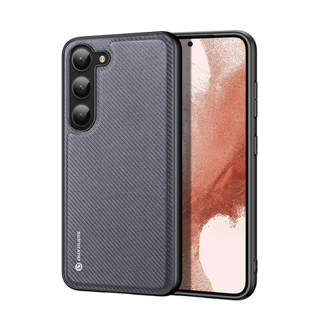 Dux Ducis Samsung Galaxy S23 Plus Kuori FINO Series Harmaa