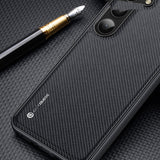 Dux Ducis Samsung Galaxy S23 Plus Kuori FINO Series Harmaa