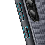 Dux Ducis Samsung Galaxy S23 Plus Kuori FINO Series Harmaa
