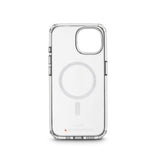 Hama iPhone 15 Plus -suojakuori Extreme Protect MagLine, läpinäkyvä