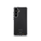 Hama Samsung Galaxy S24 Kuori Extreme Protect Läpinäkyvä