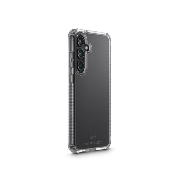 Hama Samsung Galaxy S24 Kuori Extreme Protect Läpinäkyvä