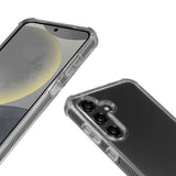 Hama Samsung Galaxy S24 Kuori Extreme Protect Läpinäkyvä