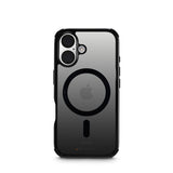 Hama iPhone 16 Extreme Protect MagLine -suojakuori, musta