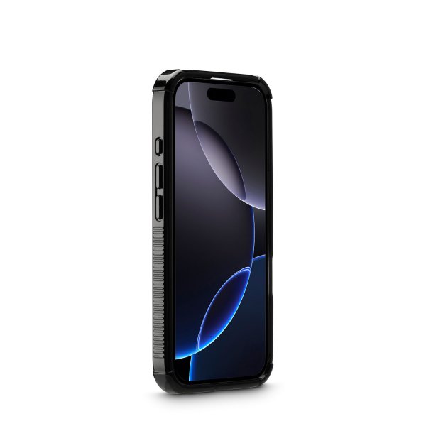 Hama iPhone 16 Extreme Protect MagLine -suojakuori, musta